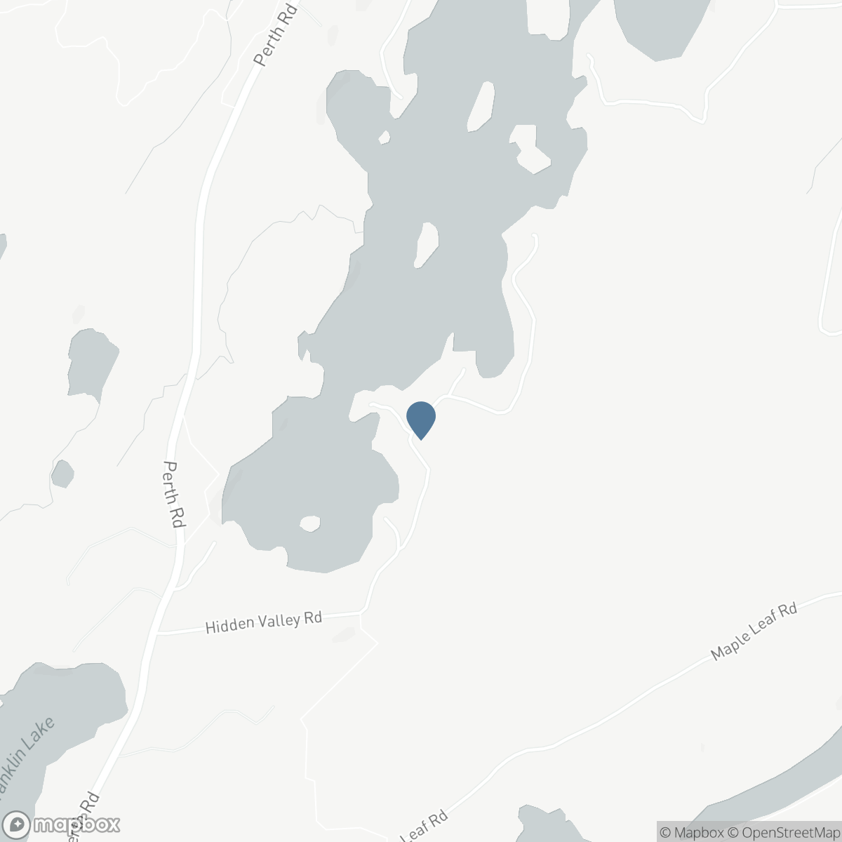 1179 HIDDEN VALLEY LANE, Inverary, Ontario K0H 2L0